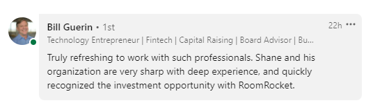 crowdfunding consultant